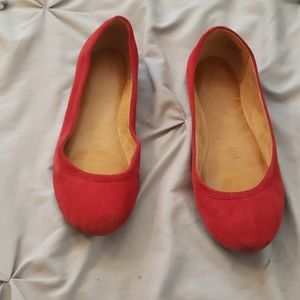 Naturalizer flats